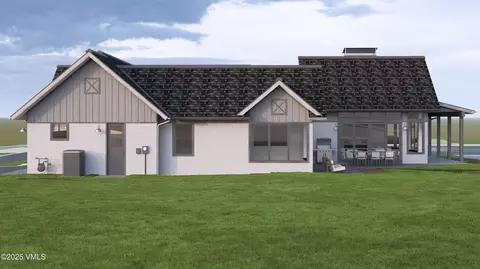 Exterior - 575 Mount Hope Cir, Eagle, CO 81631 photo 9 of 12