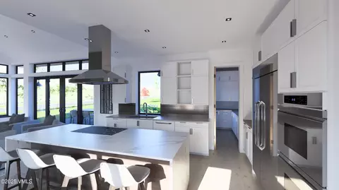 Kitchen - 575 Mount Hope Cir, Eagle, CO 81631 photo 2 of 2