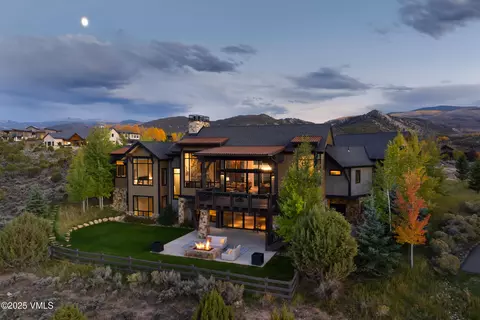Exterior - 2682 E Haystacker Dr, Eagle, CO 81631 photo 6 of 8