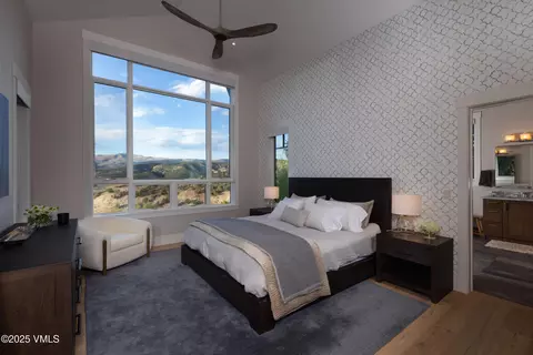 Bedroom - 2682 E Haystacker Dr, Eagle, CO 81631 photo 2 of 2
