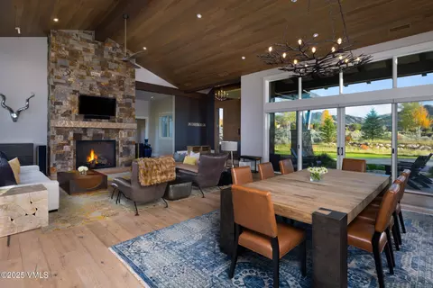 Dining - 2682 E Haystacker Dr, Eagle, CO 81631 photo 3 of 3