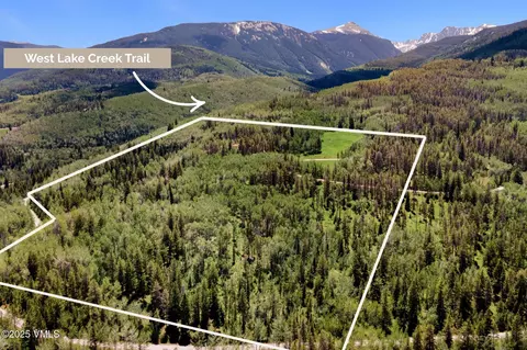 tbd Casteel Creek Rd, Edwards, CO 81632