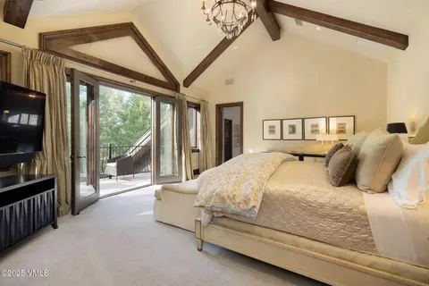 Bedroom - 463 Borders Rd, Beaver Creek, CO 81620 photo 5 of 11