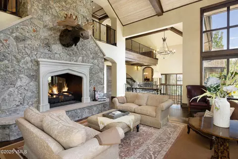 Living - 463 Borders Rd, Beaver Creek, CO 81620 photo 1 of 3