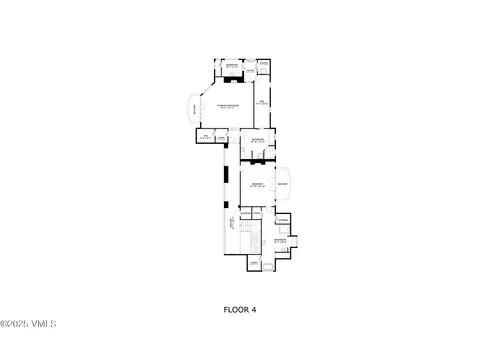Floorplan - 463 Borders Rd, Beaver Creek, CO 81620 photo 4 of 5