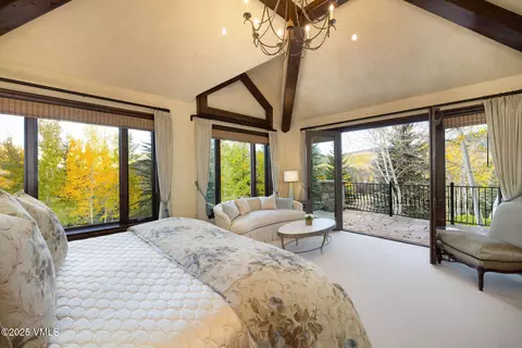 Bedroom - 463 Borders Rd, Beaver Creek, CO 81620 photo 6 of 11