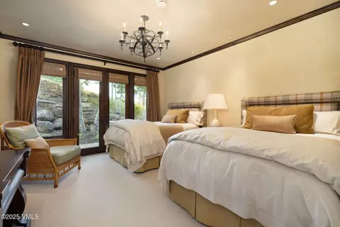 Bedroom - 463 Borders Rd, Beaver Creek, CO 81620 photo 9 of 11