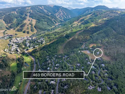 View/Area - 463 Borders Rd, Beaver Creek, CO 81620 photo 3 of 3