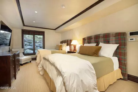 Bedroom - 463 Borders Rd, Beaver Creek, CO 81620 photo 10 of 11