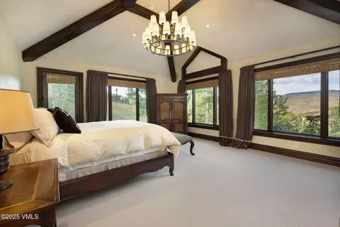 Bedroom - 463 Borders Rd, Beaver Creek, CO 81620 photo 8 of 11