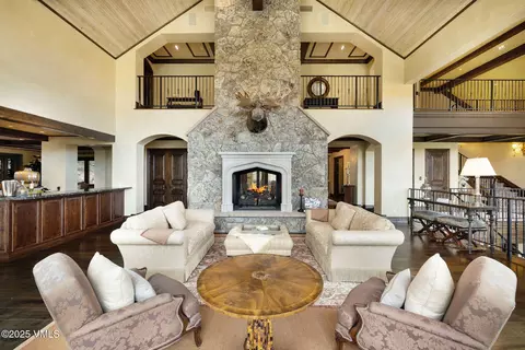 Living - 463 Borders Rd, Beaver Creek, CO 81620 photo 3 of 3