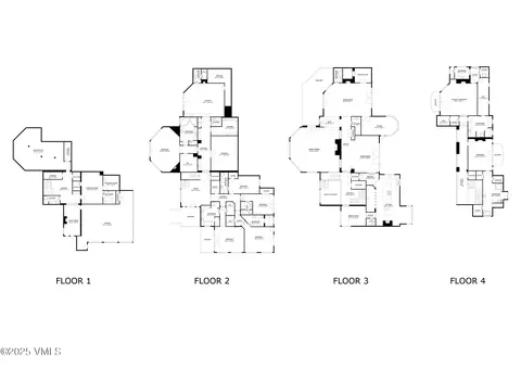 Floorplan - 463 Borders Rd, Beaver Creek, CO 81620 photo 5 of 5