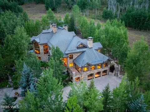 Exterior - 463 Borders Rd, Beaver Creek, CO 81620 photo 3 of 4
