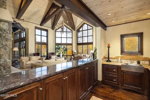 Kitchen - 463 Borders Rd, Beaver Creek, CO 81620 photo 1 of 3