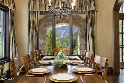 Dining - 463 Borders Rd, Beaver Creek, CO 81620 photo 1 of 2