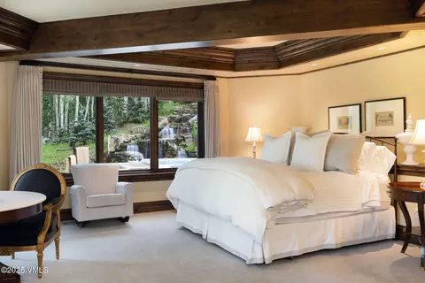 Bedroom - 463 Borders Rd, Beaver Creek, CO 81620 photo 2 of 11