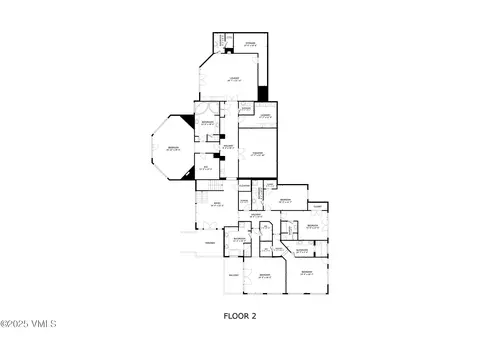 Floorplan - 463 Borders Rd, Beaver Creek, CO 81620 photo 2 of 5