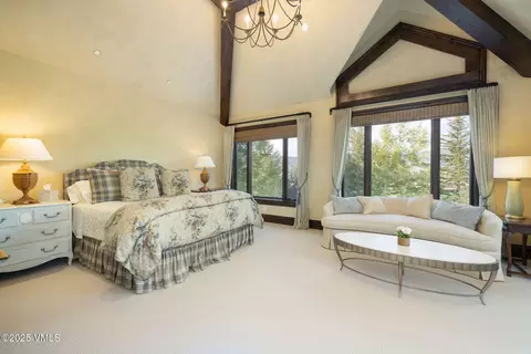 Bedroom - 463 Borders Rd, Beaver Creek, CO 81620 photo 7 of 11