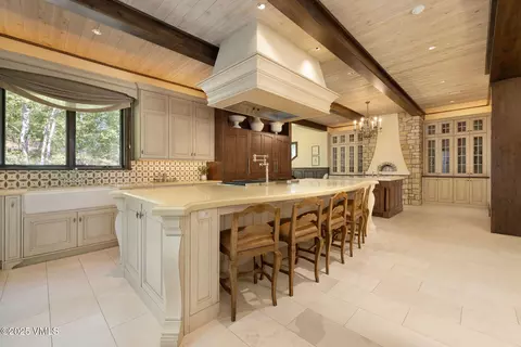 Kitchen - 463 Borders Rd, Beaver Creek, CO 81620 photo 3 of 3