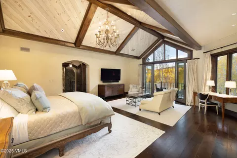 Bedroom - 463 Borders Rd, Beaver Creek, CO 81620 photo 1 of 11