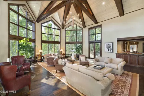 Living - 463 Borders Rd, Beaver Creek, CO 81620 photo 2 of 3