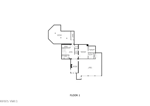Floorplan - 463 Borders Rd, Beaver Creek, CO 81620 photo 1 of 5