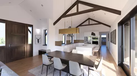 Dining - 481 Haymeadow Dr, Eagle, CO 81631 photo 1 of 1