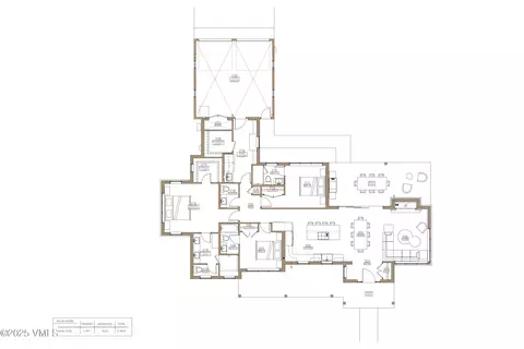 Floorplan - 481 Haymeadow Dr, Eagle, CO 81631 photo 2 of 2