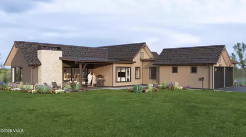 Exterior - 481 Haymeadow Dr, Eagle, CO 81631 photo 2 of 5