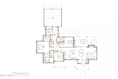 Floorplan - 481 Haymeadow Dr, Eagle, CO 81631 photo 1 of 2