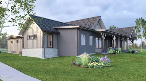 Exterior - 481 Haymeadow Dr, Eagle, CO 81631 photo 3 of 4