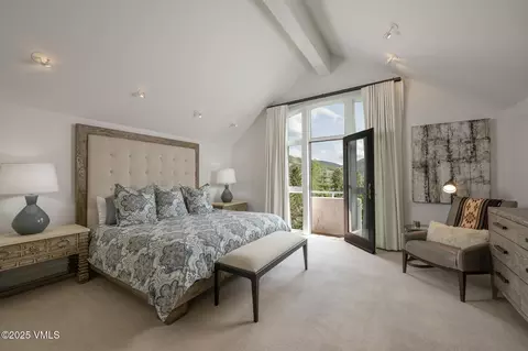 Bedroom - 100 E Meadow Dr #30, Vail, CO 81657 photo 2 of 4