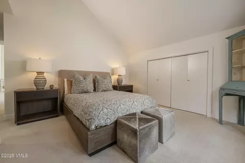 Bedroom - 100 E Meadow Dr #30, Vail, CO 81657 photo 3 of 4