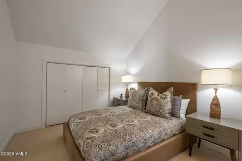 Bedroom - 100 E Meadow Dr #30, Vail, CO 81657 photo 4 of 4