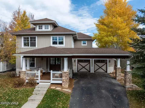 170 Palmer Loop, Eagle, CO 81631