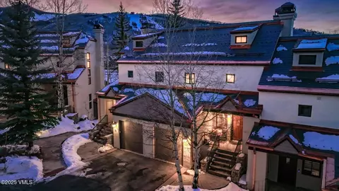 17 Meadow Ct #E-2, Beaver Creek, CO 81620