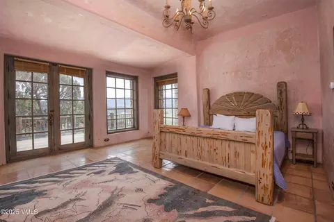 Bedroom - 650 Castle Peak Ranch Rd, Eagle, CO 81631 photo 8 of 9