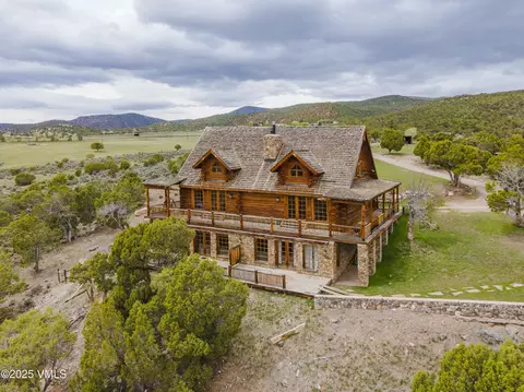 Exterior - 650 Castle Peak Ranch Rd, Eagle, CO 81631 photo 14 of 16