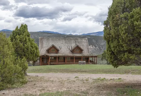 Exterior - 650 Castle Peak Ranch Rd, Eagle, CO 81631 photo 11 of 16