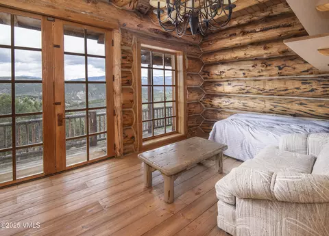 Bedroom - 650 Castle Peak Ranch Rd, Eagle, CO 81631 photo 1 of 9
