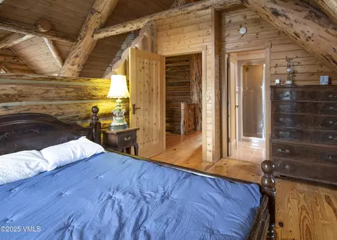 Bedroom - 650 Castle Peak Ranch Rd, Eagle, CO 81631 photo 4 of 9