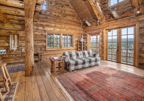 Living - 650 Castle Peak Ranch Rd, Eagle, CO 81631 photo 4 of 4