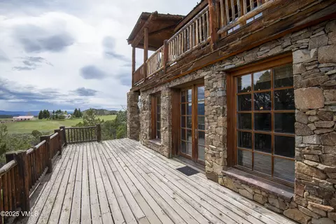 Exterior - 650 Castle Peak Ranch Rd, Eagle, CO 81631 photo 6 of 16