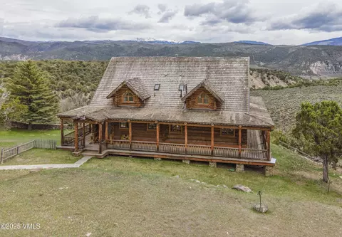 Exterior - 650 Castle Peak Ranch Rd, Eagle, CO 81631 photo 12 of 16