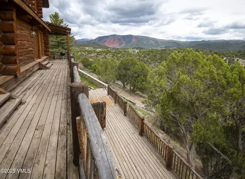 Exterior - 650 Castle Peak Ranch Rd, Eagle, CO 81631 photo 4 of 16
