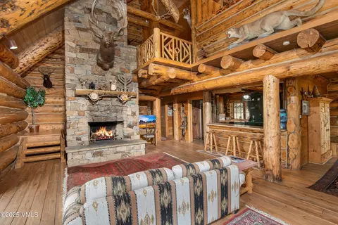 Living - 650 Castle Peak Ranch Rd, Eagle, CO 81631 photo 2 of 4