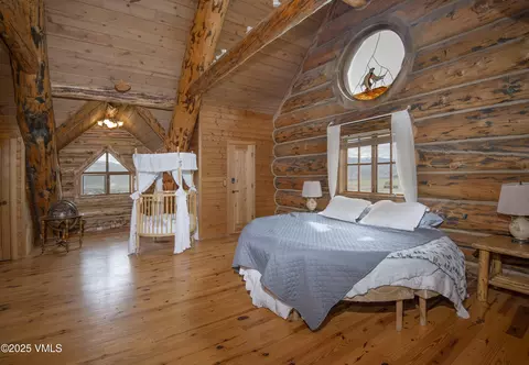 Bedroom - 650 Castle Peak Ranch Rd, Eagle, CO 81631 photo 5 of 9