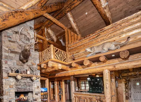 Entry Way - 650 Castle Peak Ranch Rd, Eagle, CO 81631 photo 2 of 4
