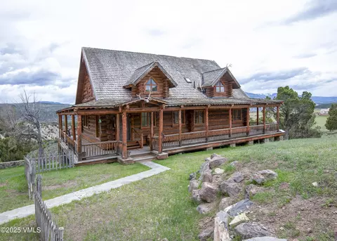 Exterior - 650 Castle Peak Ranch Rd, Eagle, CO 81631 photo 2 of 16