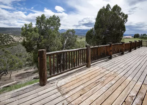 Exterior - 650 Castle Peak Ranch Rd, Eagle, CO 81631 photo 5 of 16